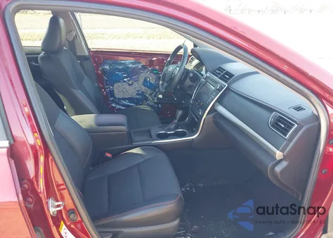 2017 Toyota Camry Se z USA, uszkodzony, nr VIN 4T1BF1FK6HU650702